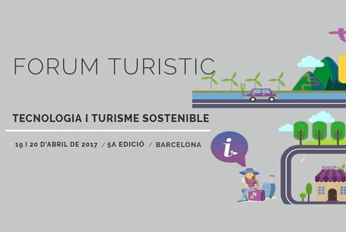 El CETT-UB colaborador de la nueva edición del Forum TurísTIC